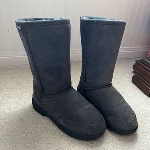 cozy winter boots